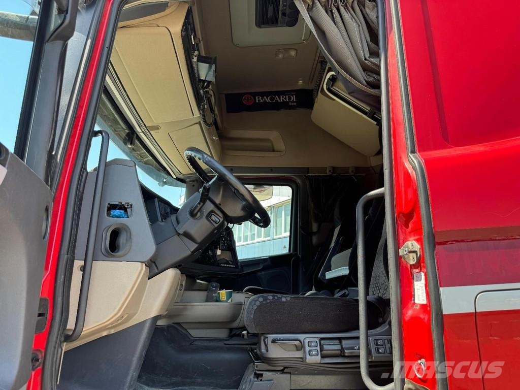 Scania R450 4X2 EURO 6 + APK 26-03-2027 Tegljači