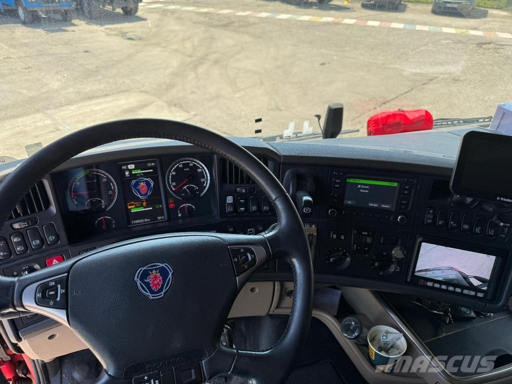 Scania R450 4X2 EURO 6 + APK 26-03-2027 Tegljači