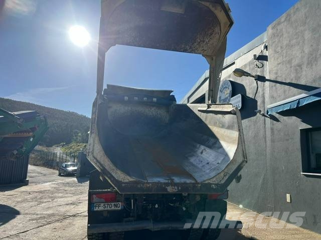 MAN 35-500 Kipper