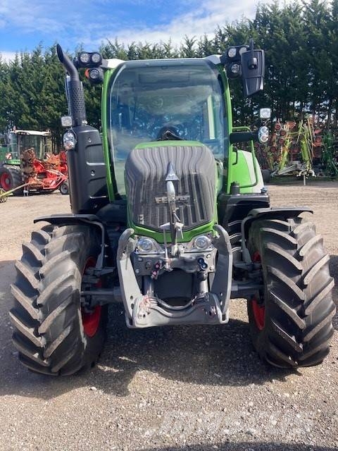 Fendt 314 Vario Gen4 Profi Tractors