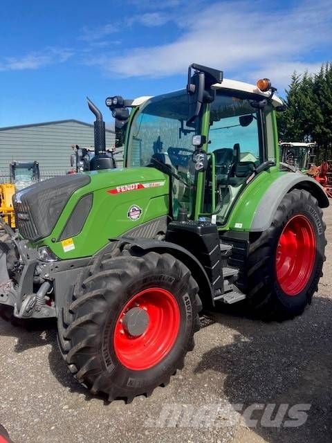 Fendt 314 Vario Gen4 Profi Tractors