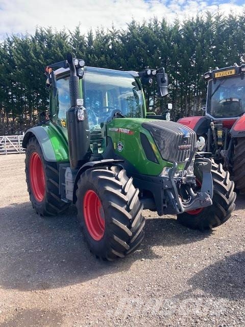 Fendt 314 Vario Gen4 Profi Tractors