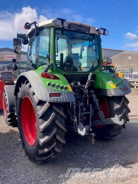 Fendt 314 Vario Gen4 Profi Tractors
