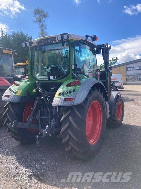 Fendt 314 Vario Gen4 Profi Tractors