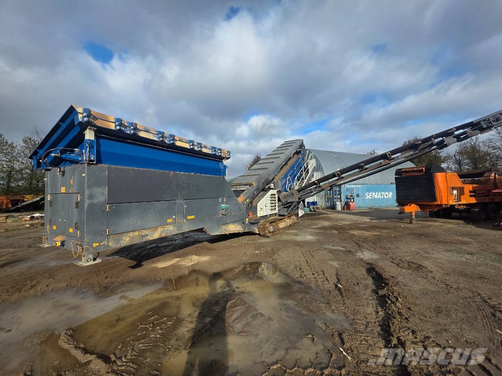 Kleemann MS 953 EVO Cribles mobile