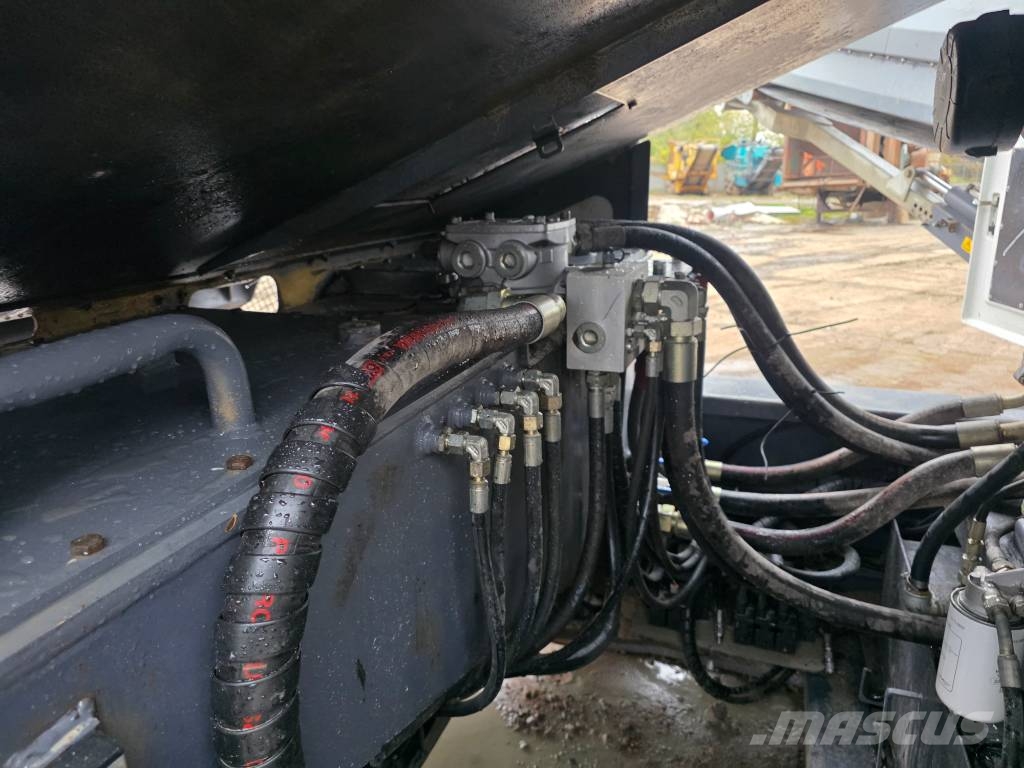 Kleemann MS 953 EVO Cribles mobile