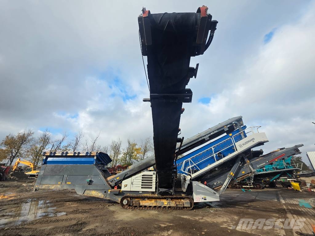 Kleemann MS 953 EVO Cribles mobile