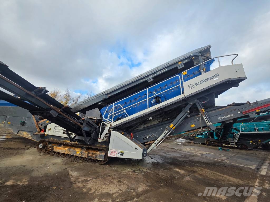 Kleemann MS 953 EVO Cribles mobile