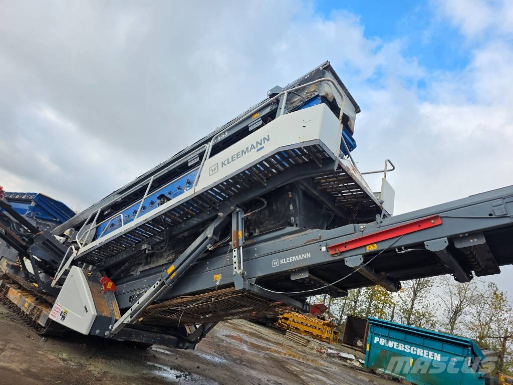 Kleemann MS 953 EVO Cribles mobile