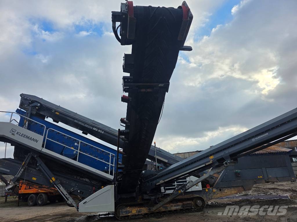 Kleemann MS 953 EVO Cribles mobile
