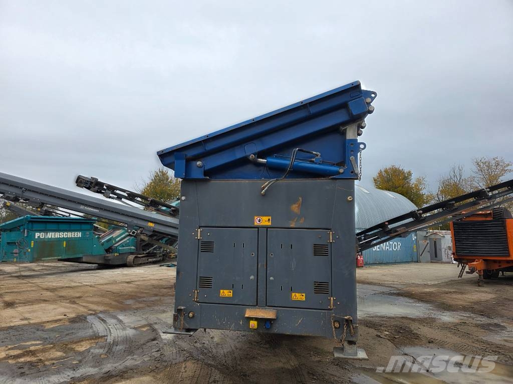 Kleemann MS 953 EVO Cribles mobile
