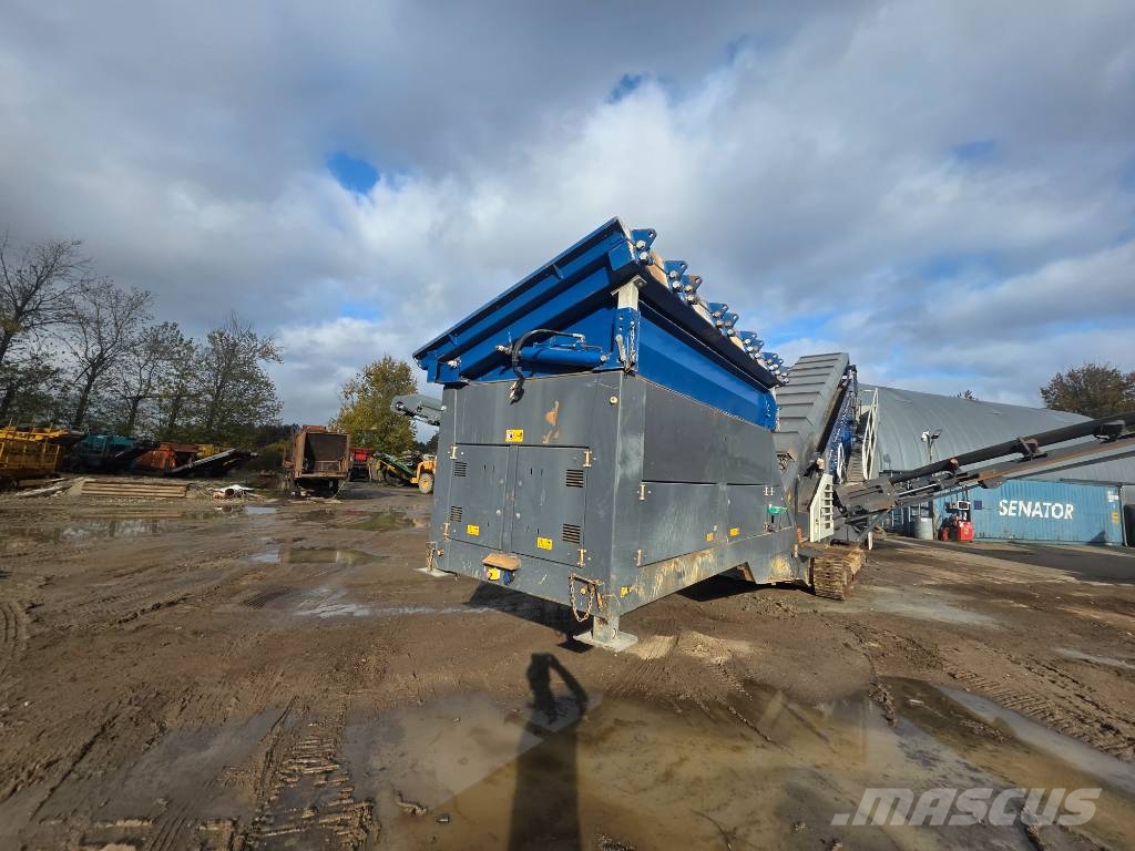 Kleemann MS 953 EVO Cribles mobile