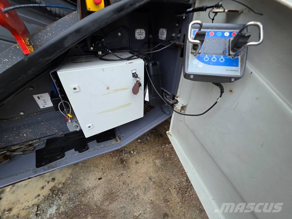 Kleemann MS 953 EVO Cribles mobile