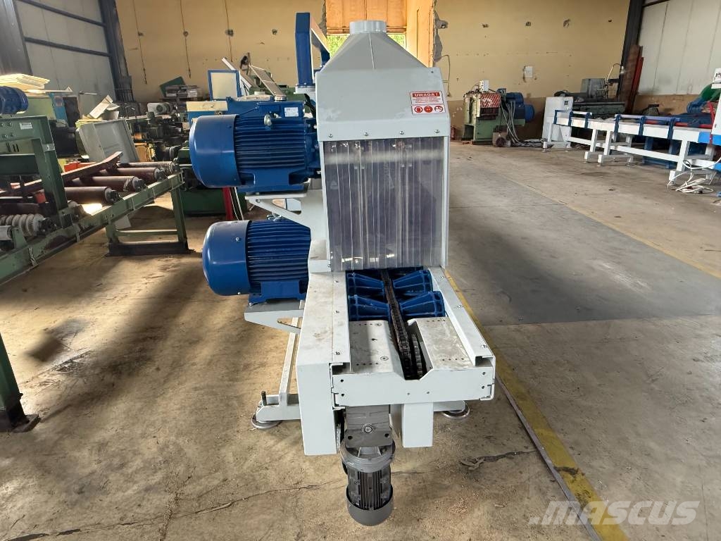 Trak Tarczowy WALTER TD 630 KBA Serrarias