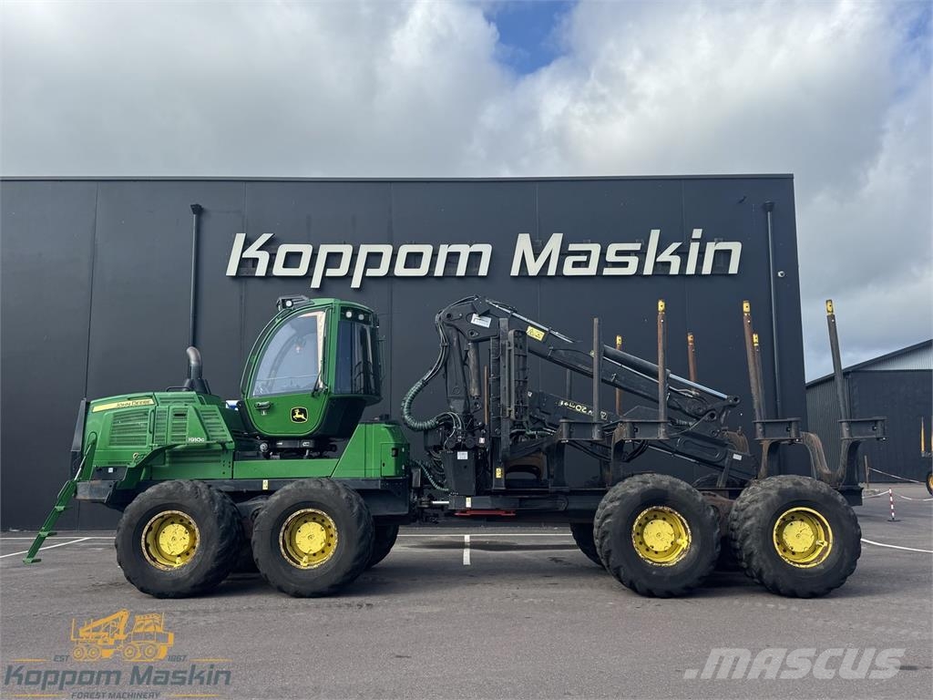 John Deere 1910G Форуардери