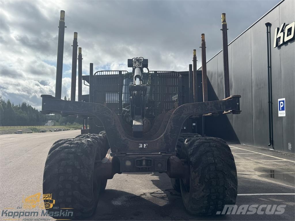 John Deere 1910G Форуардери