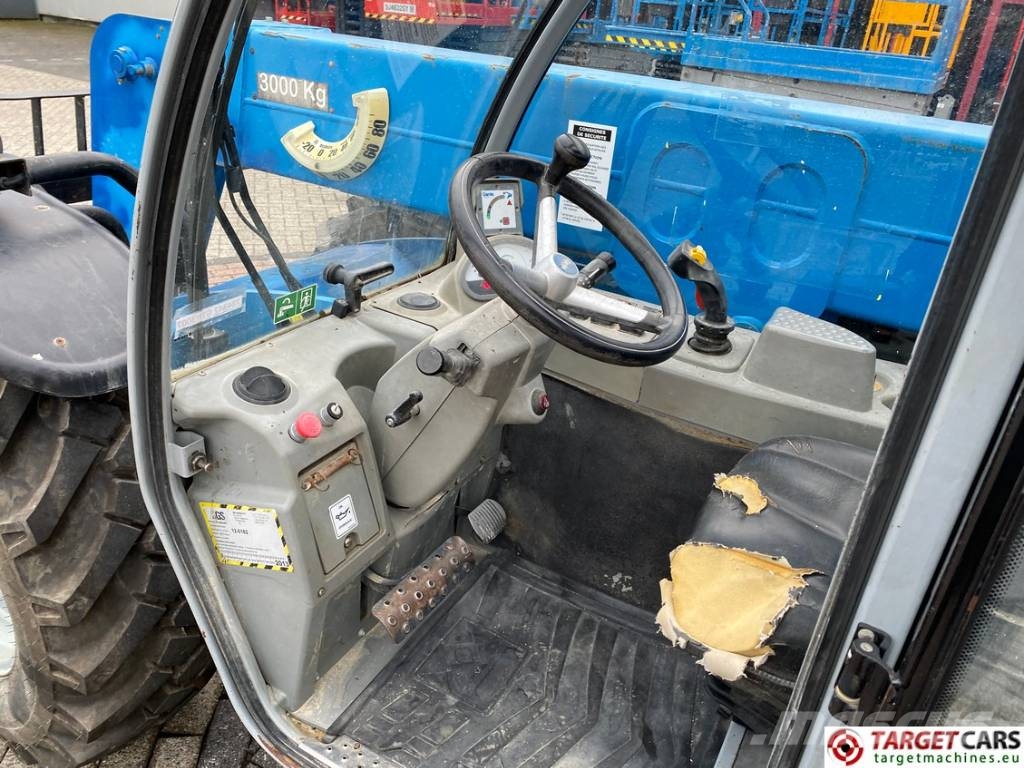 Genie GTH-3007 Telehandler 4x4x4 3000KG 689cm Verreikers