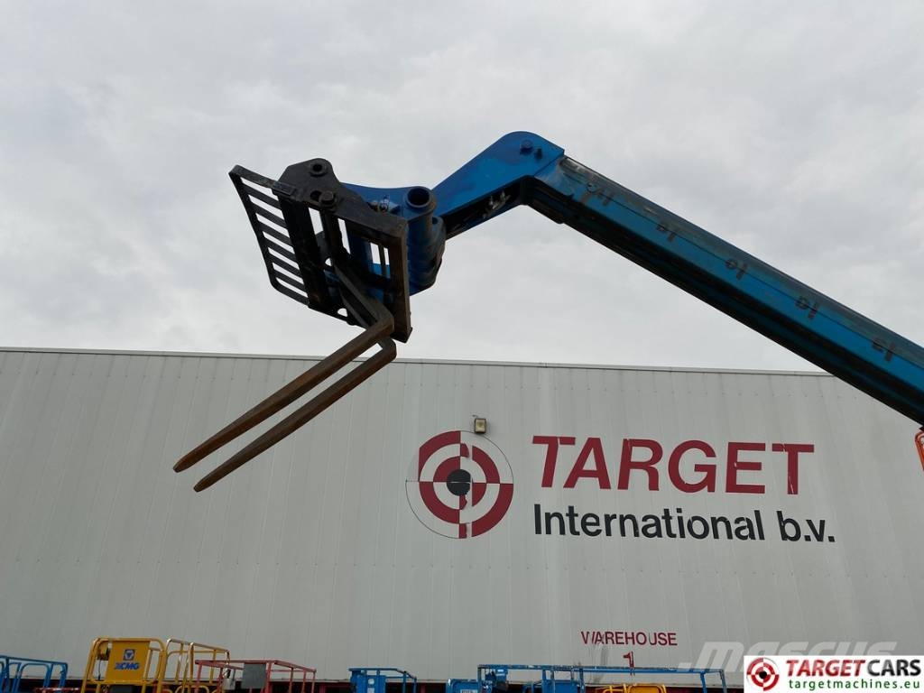 Genie GTH-3007 Telehandler 4x4x4 3000KG 689cm Verreikers