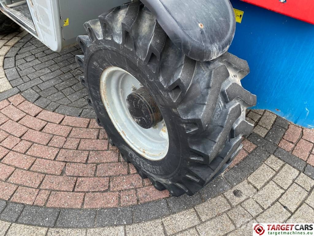 Genie GTH-3007 Telehandler 4x4x4 3000KG 689cm Verreikers