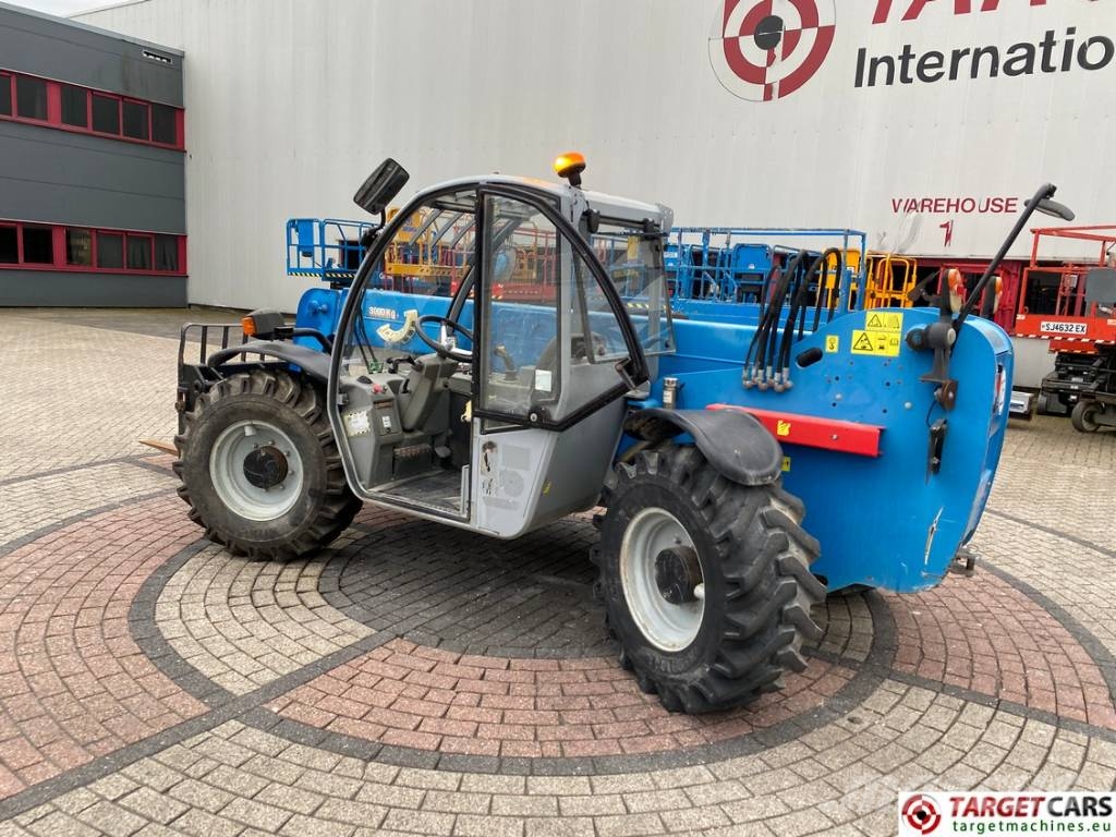 Genie GTH-3007 Telehandler 4x4x4 3000KG 689cm Verreikers