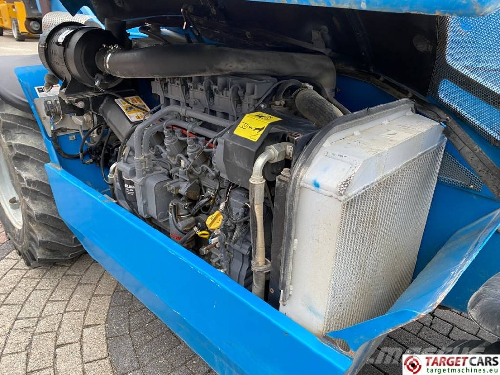 Genie GTH-3007 Telehandler 4x4x4 3000KG 689cm Verreikers