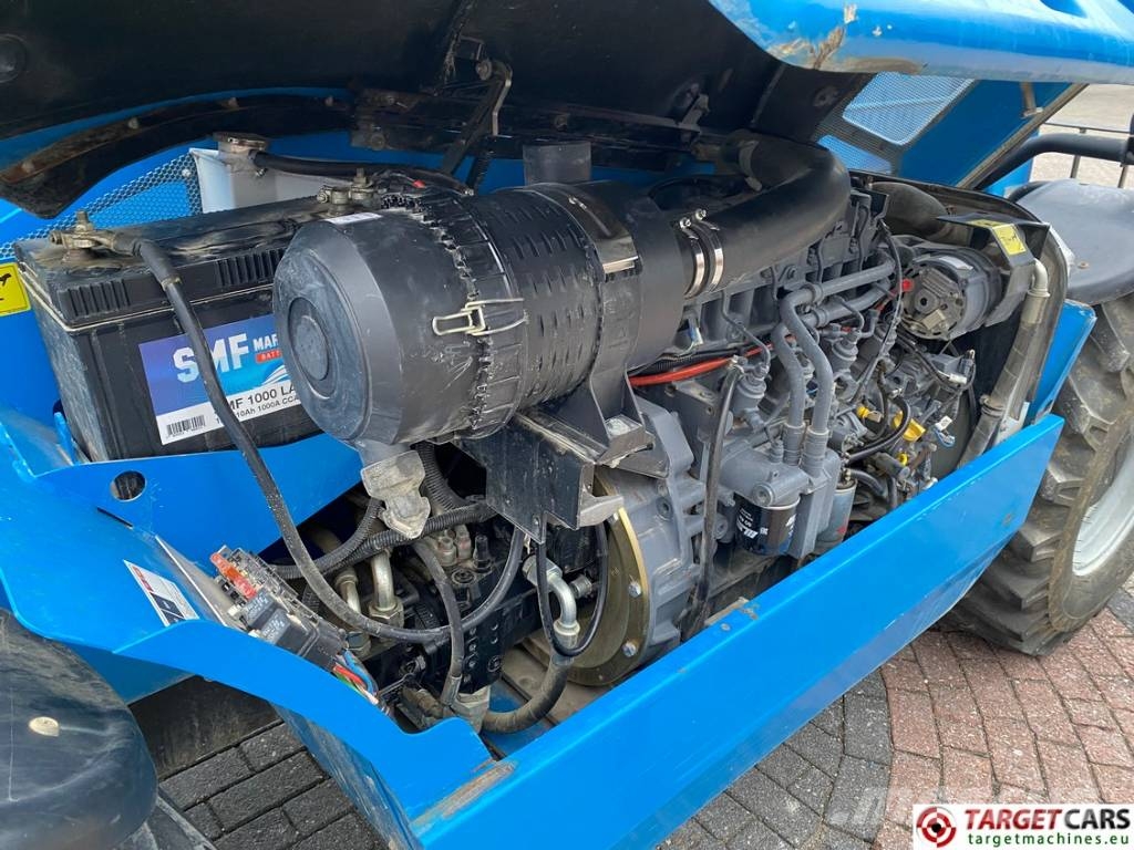 Genie GTH-3007 Telehandler 4x4x4 3000KG 689cm Verreikers