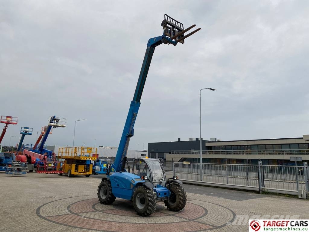Genie GTH-3007 Telehandler 4x4x4 3000KG 689cm Verreikers