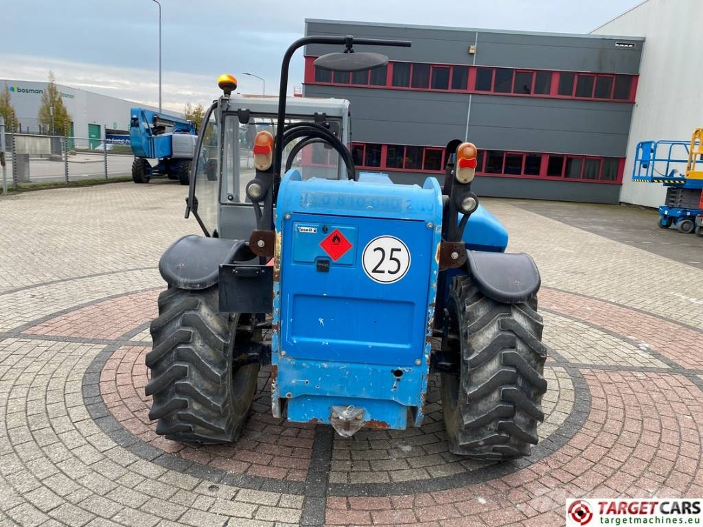 Genie GTH-3007 Telehandler 4x4x4 3000KG 689cm Verreikers