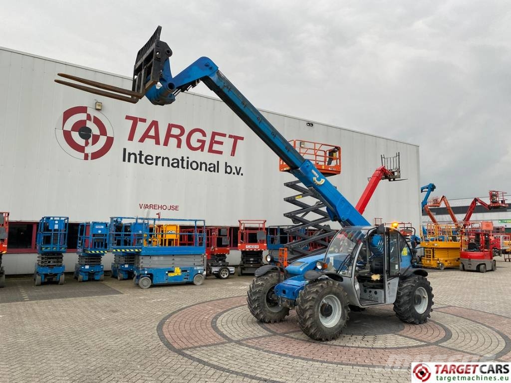 Genie GTH-3007 Telehandler 4x4x4 3000KG 689cm Verreikers