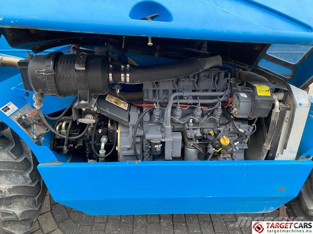 Genie GTH-3007 Telehandler 4x4x4 3000KG 689cm Verreikers
