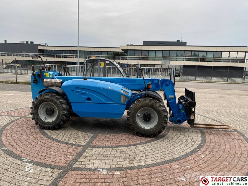 Genie GTH-3007 Telehandler 4x4x4 3000KG 689cm Verreikers