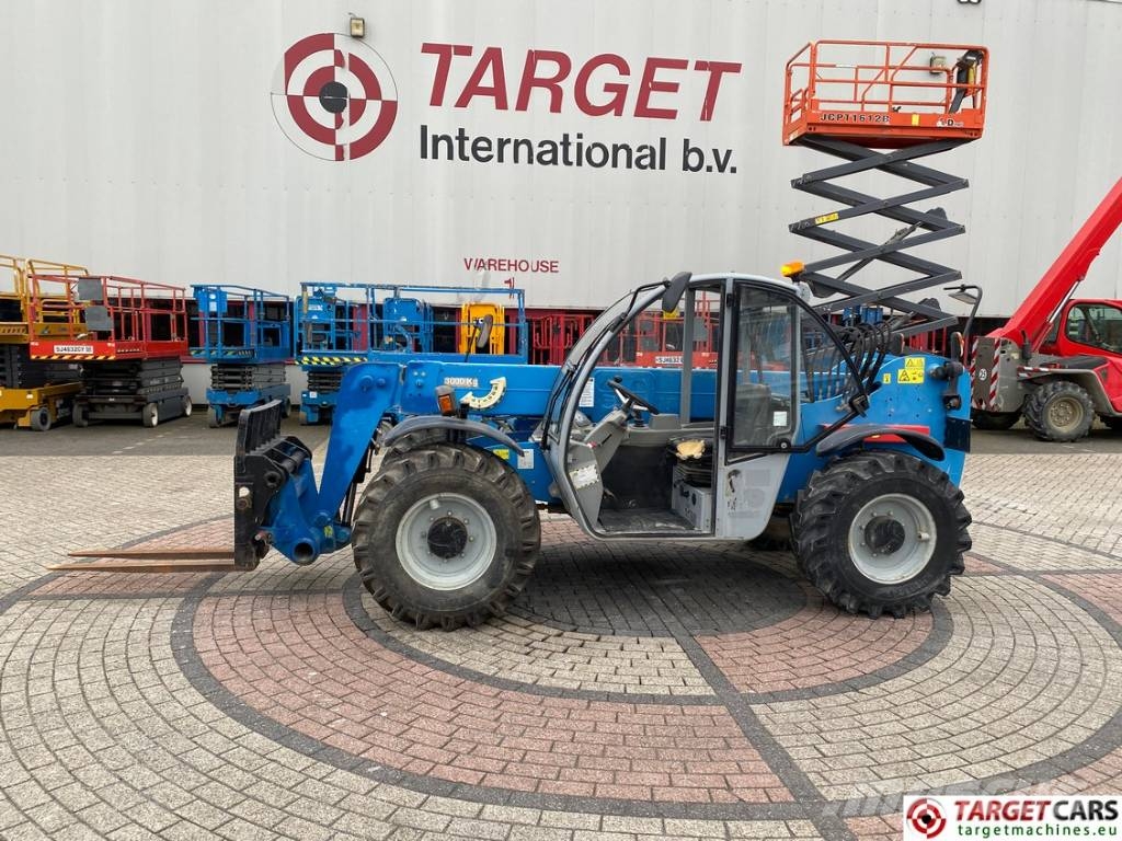 Genie GTH-3007 Telehandler 4x4x4 3000KG 689cm Verreikers