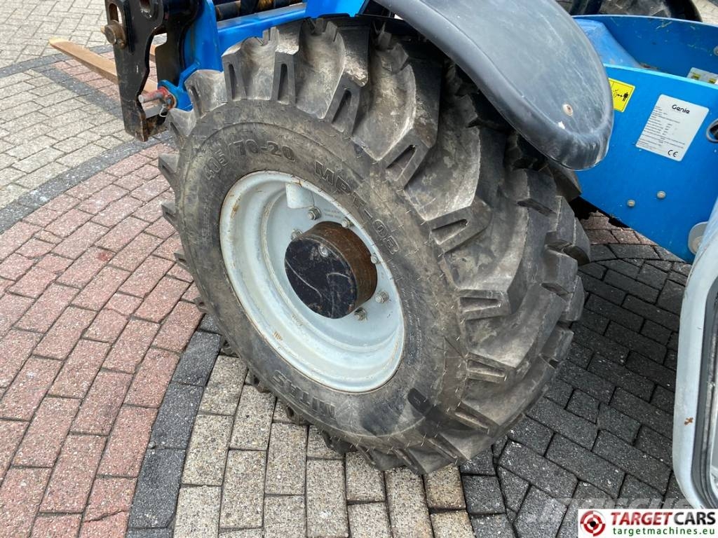 Genie GTH-3007 Telehandler 4x4x4 3000KG 689cm Verreikers