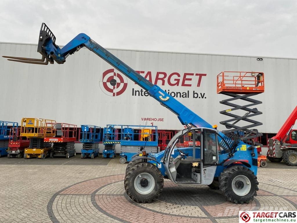 Genie GTH-3007 Telehandler 4x4x4 3000KG 689cm Verreikers