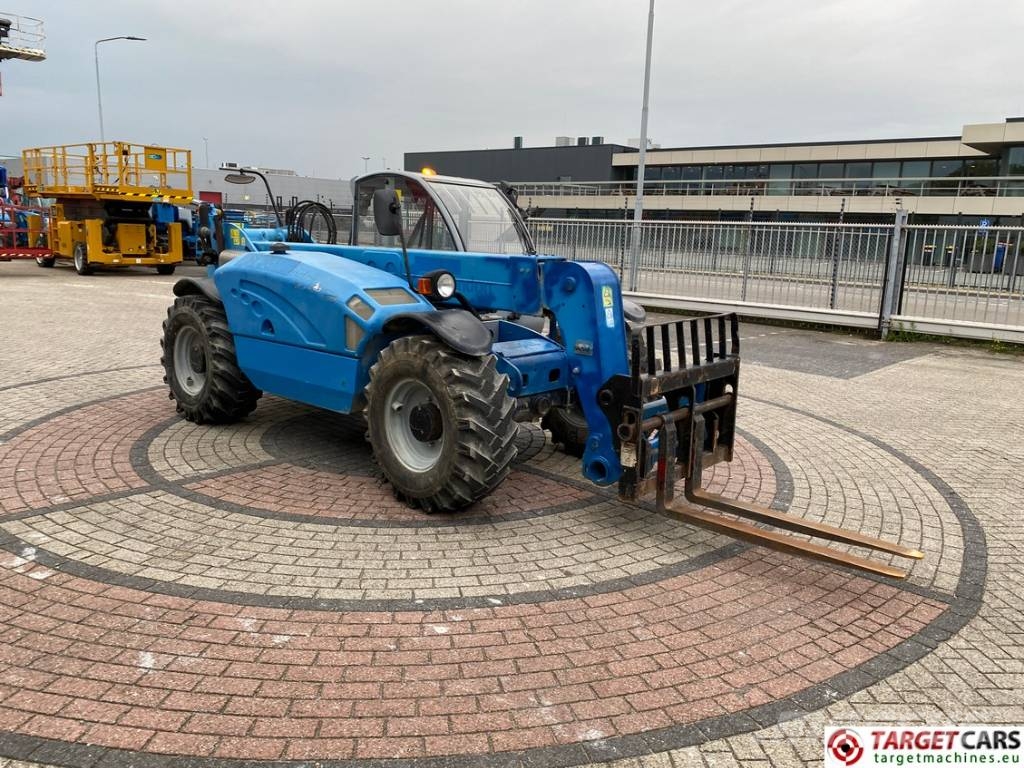 Genie GTH-3007 Telehandler 4x4x4 3000KG 689cm Verreikers