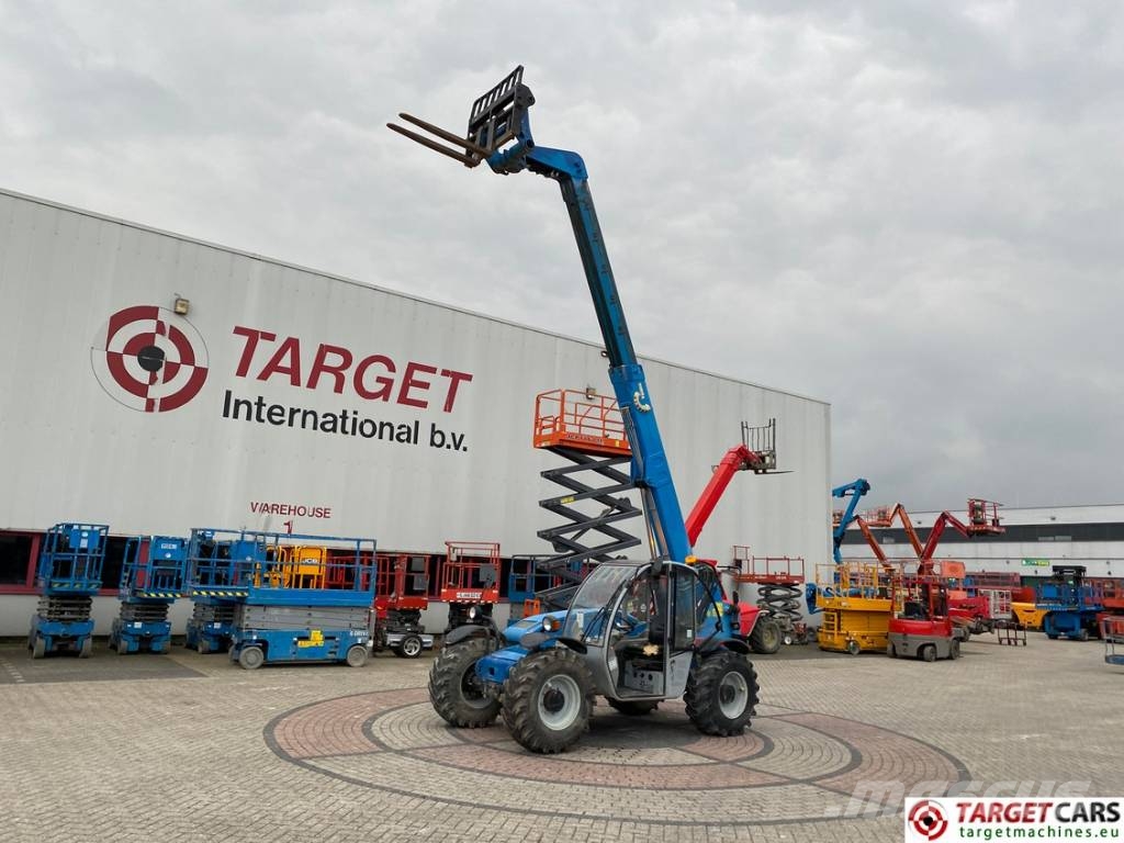Genie GTH-3007 Telehandler 4x4x4 3000KG 689cm Verreikers