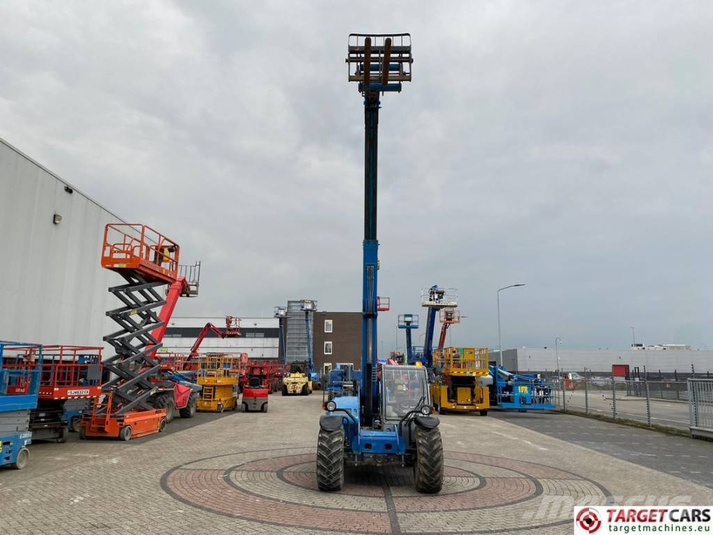 Genie GTH-3007 Telehandler 4x4x4 3000KG 689cm Verreikers