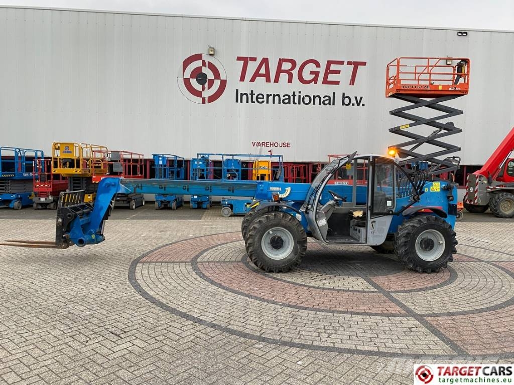 Genie GTH-3007 Telehandler 4x4x4 3000KG 689cm Verreikers