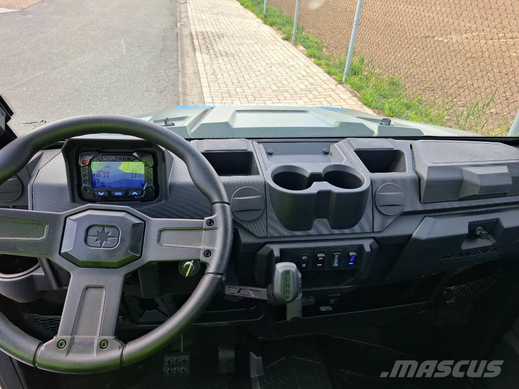 Polaris Ranger HD Diesel | 2026 Arbeitsfahrzeuge
