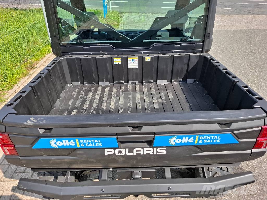 Polaris Ranger HD Diesel | 2026 Arbeitsfahrzeuge