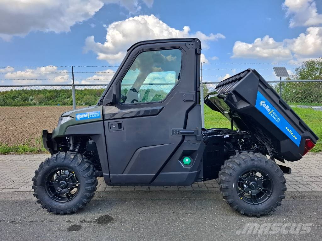 Polaris Ranger HD Diesel | 2026 Arbeitsfahrzeuge