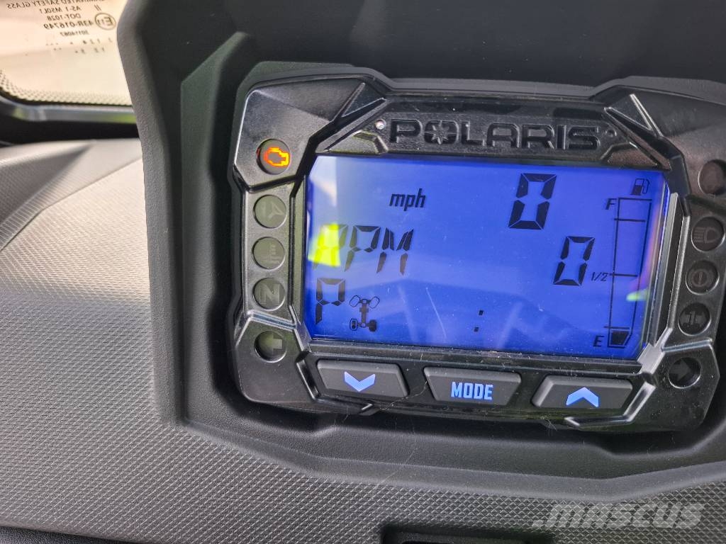 Polaris Ranger HD Diesel | 2026 Arbeitsfahrzeuge