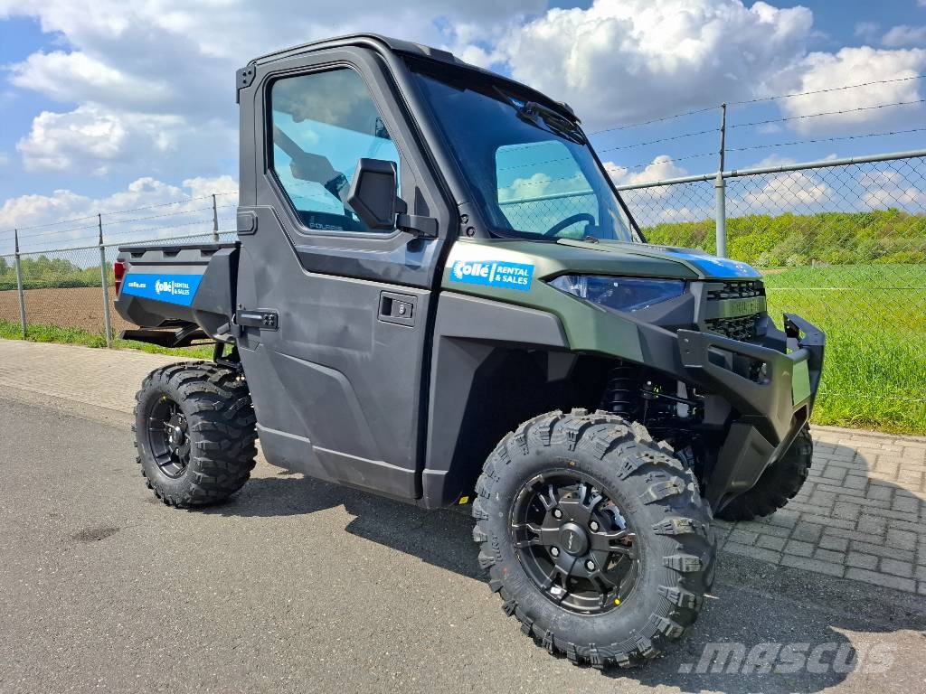 Polaris Ranger HD Diesel | 2026 Arbeitsfahrzeuge