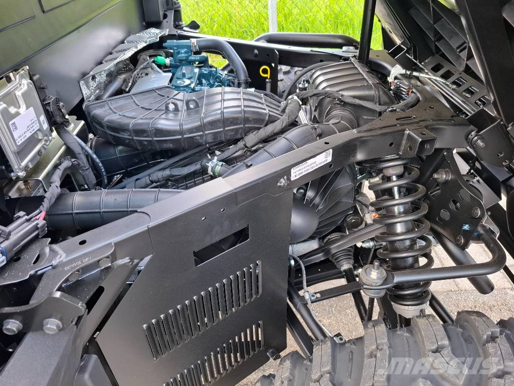 Polaris Ranger HD Diesel | 2026 Arbeitsfahrzeuge