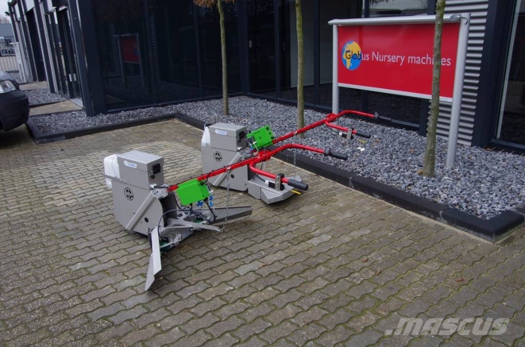 Ezendam LVS-kar spuitkruiwagen spritz schubkarre Kendinden tahrikli pülverizatörler
