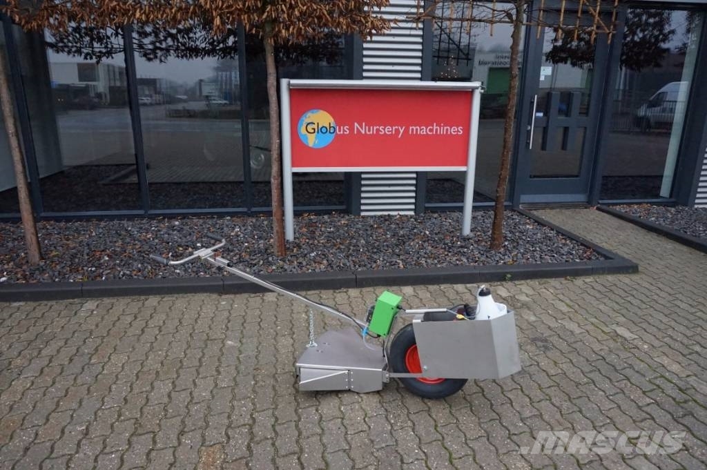 Ezendam LVS-kar spuitkruiwagen spritz schubkarre Kendinden tahrikli pülverizatörler
