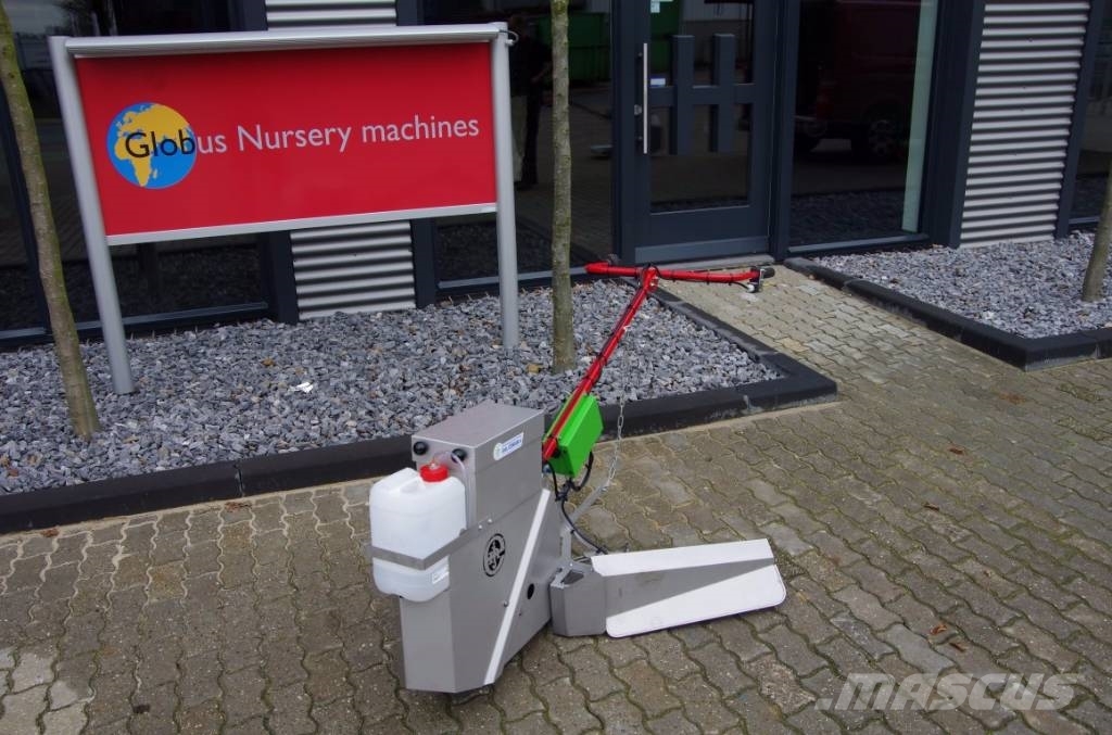Ezendam LVS-kar spuitkruiwagen spritz schubkarre Kendinden tahrikli pülverizatörler
