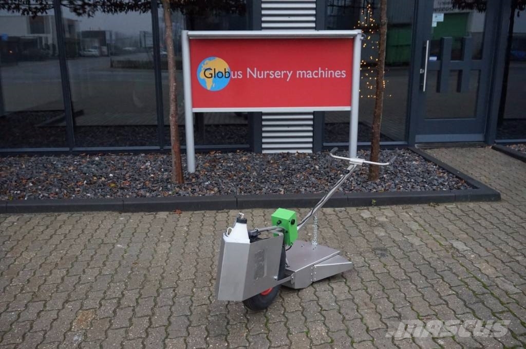 Ezendam LVS-kar spuitkruiwagen spritz schubkarre Kendinden tahrikli pülverizatörler