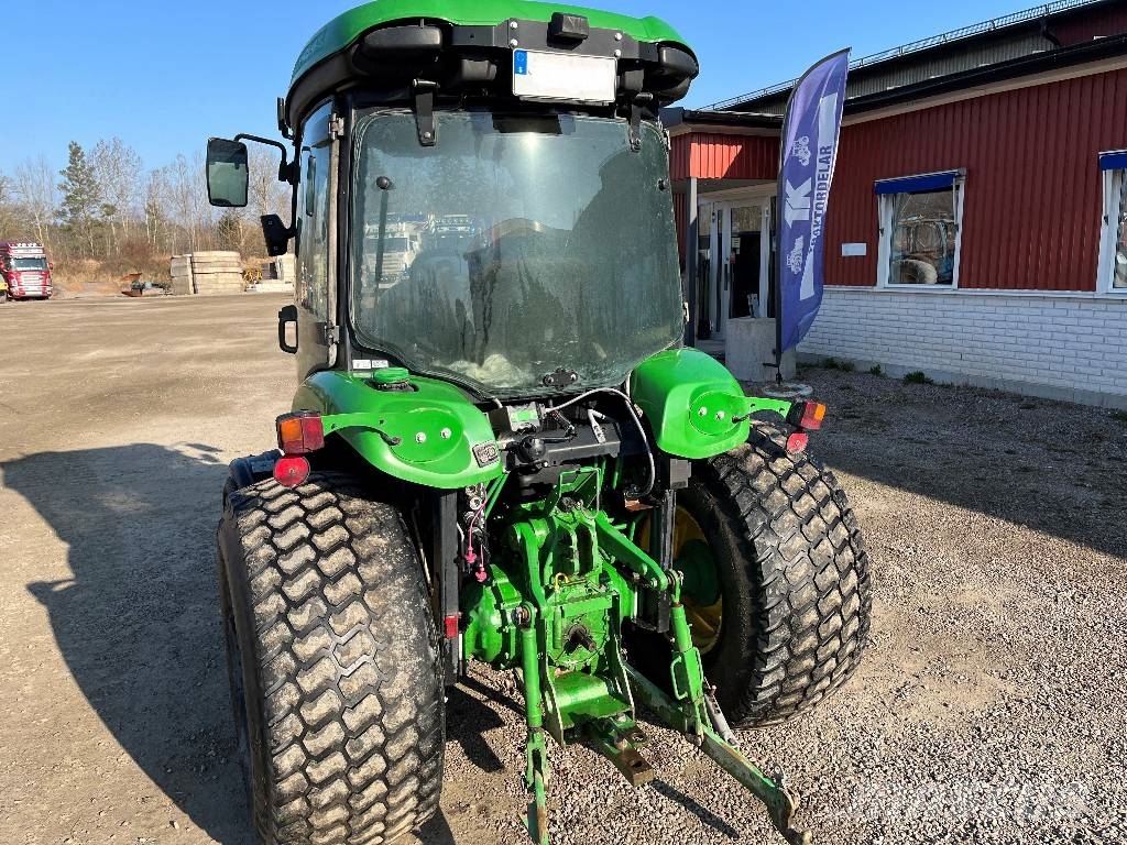 John Deere 4066 R Dismantled: only spare parts Ciągniki rolnicze