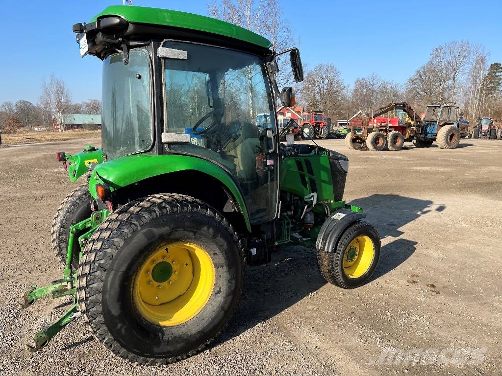 John Deere 4066 R Dismantled: only spare parts Ciągniki rolnicze